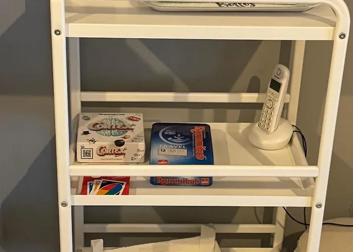 Apartmán Blue House