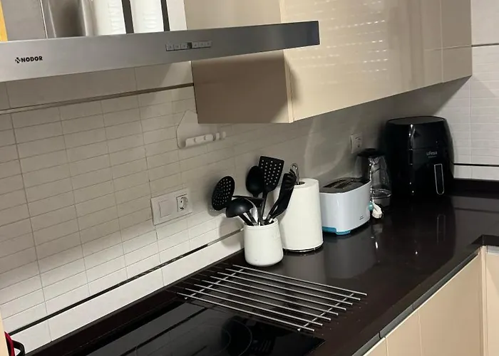 Apartmán Blue House *