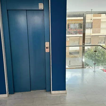 Blue House Apartment