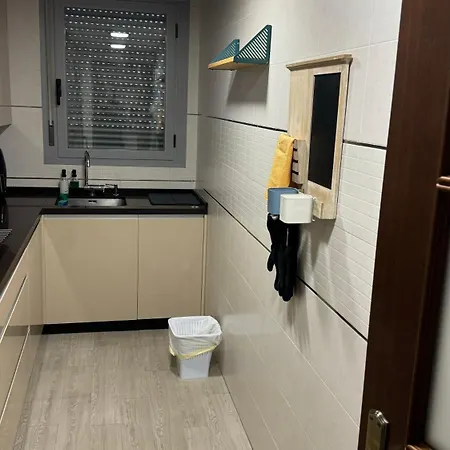 Apartament Blue House *