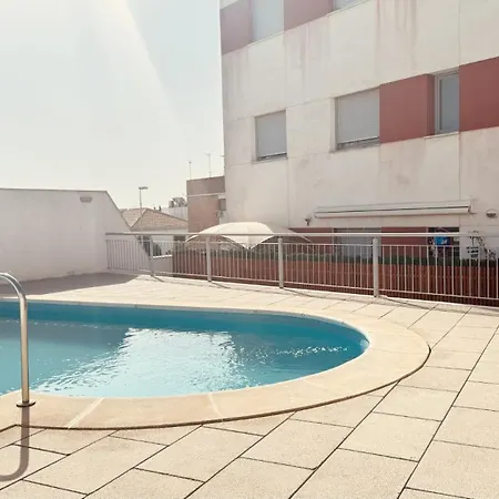 Apartment Blue House