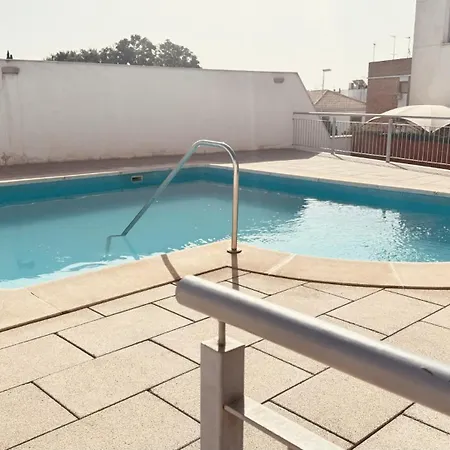 Blue House Apartment Cordoba