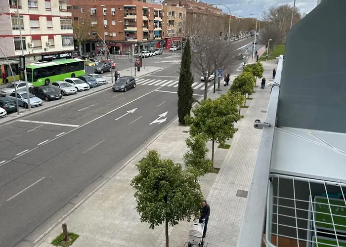 דירה Blue House קורדובה