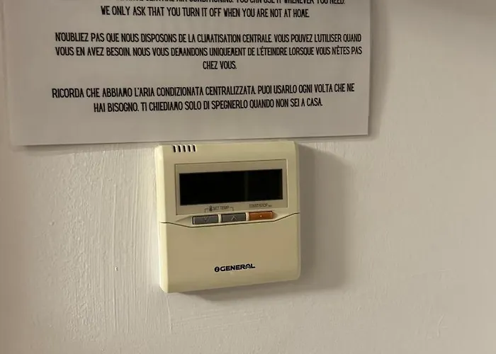 Blue House דירה *