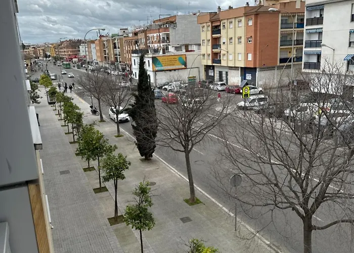 Blue House דירה קורדובה