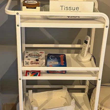 Appartement Blue House