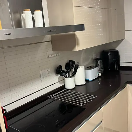 Appartement Blue House *