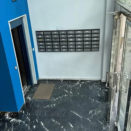 Blue House * Córdoba