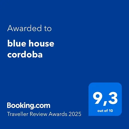 Blue House Кордова