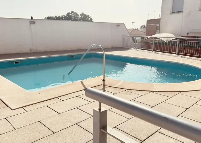 Blue House Daire Cordoba